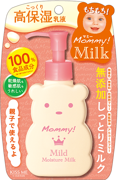 マミー マイルドモイスチャーミルク