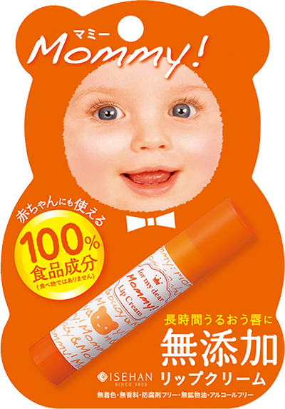 マミー リップクリーム