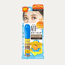 眉マスカラがこんがり日焼けしたサンリオキャラクターズとコラボレーション！