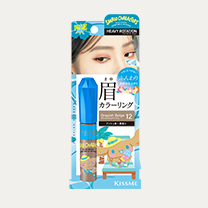 眉マスカラがこんがり日焼けしたサンリオキャラクターズとコラボレーション！