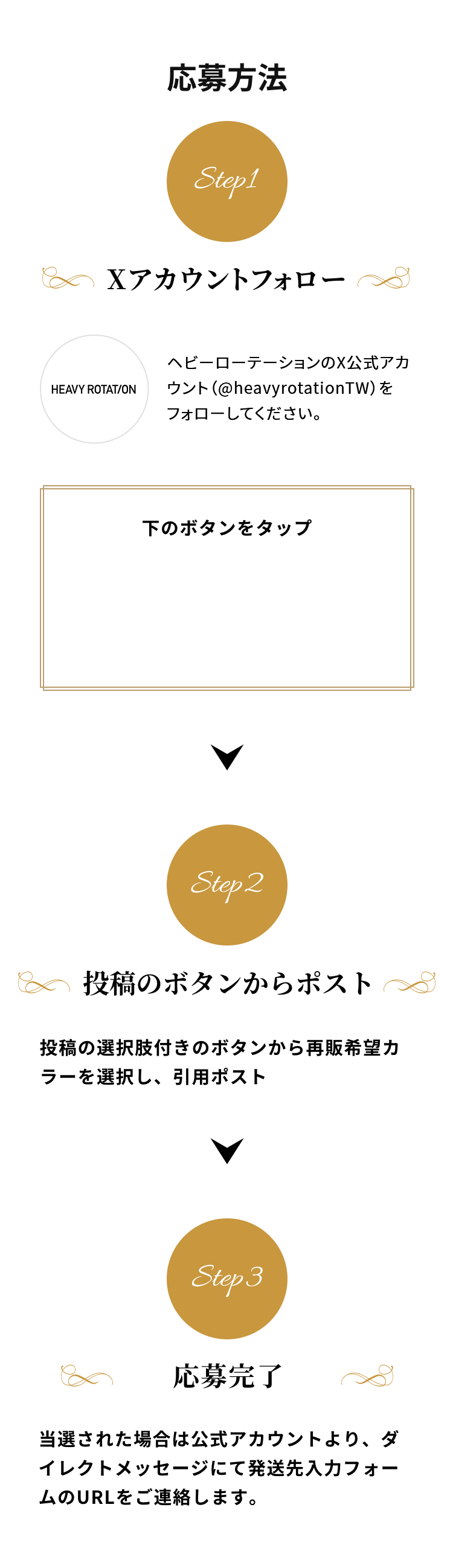 応募方法