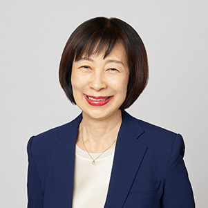 代表取締役社長　澤田晴子