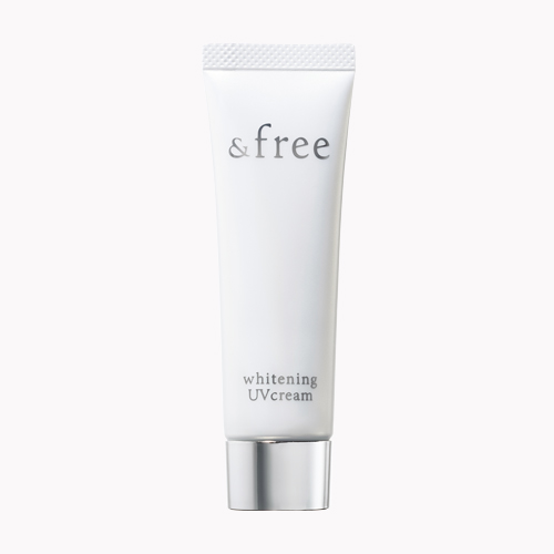 薬用美白uvクリーム 医薬部外品 Free アンドフリー Isehan